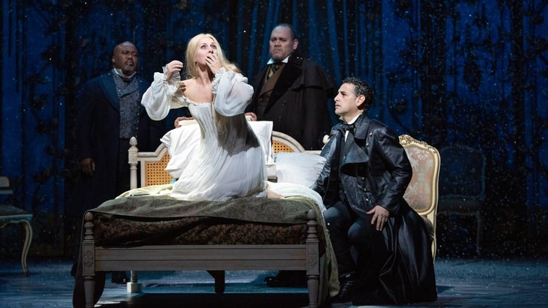 кадр из фильма The Metropolitan Opera: La Traviata