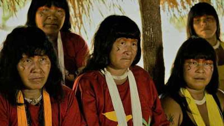 кадр из фильма Nós - A Metade de Tudo