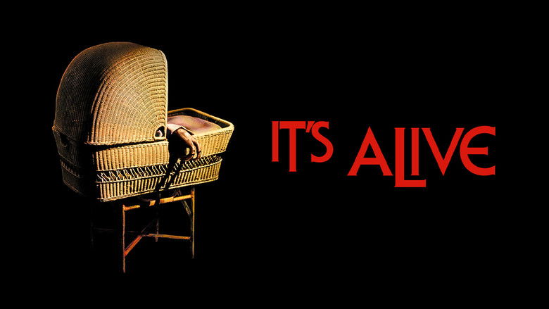 кадр из фильма Оно живо