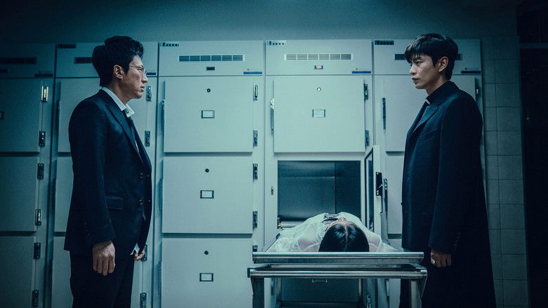 кадр из фильма Заклятие. Последнее изгнание