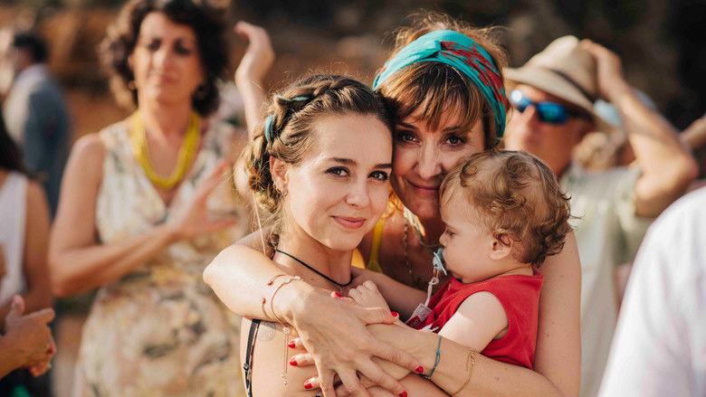 кадр из фильма Свадьба Розы