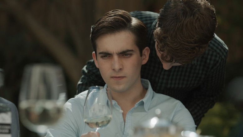 кадр из фильма Hombres integros