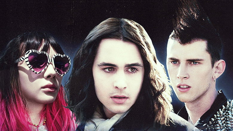 кадр из фильма Панк из Солт-Лейк-Сити 2