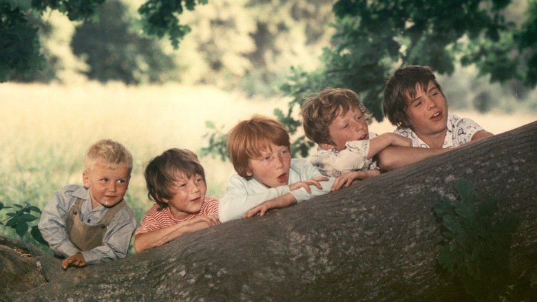 кадр из фильма Да здравствуют духи!