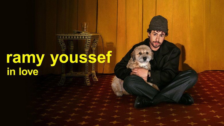кадр из фильма Ramy Youssef: In Love
