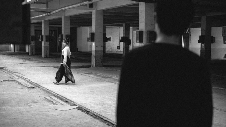 кадр из фильма 紅花與冬日唵