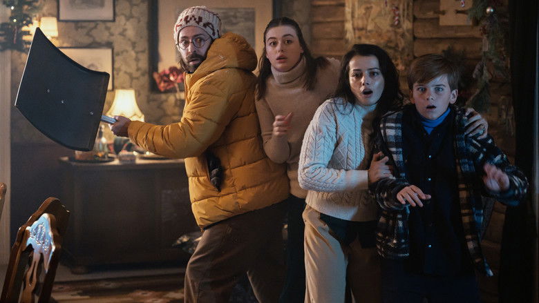 кадр из фильма Гномы. Новогодний беспредел