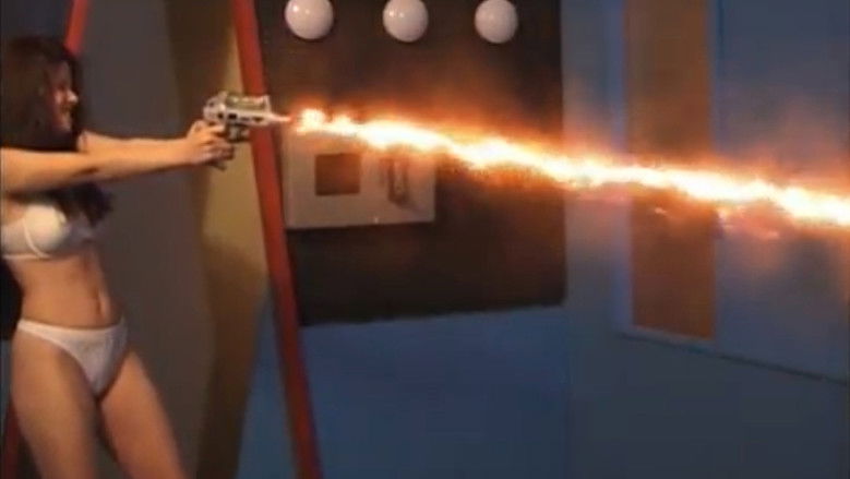 кадр из фильма Alien Autopsy