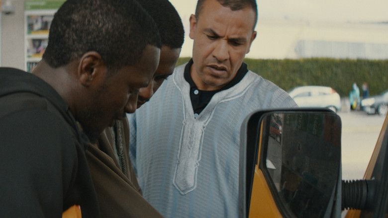 кадр из фильма Le Jeune Imam