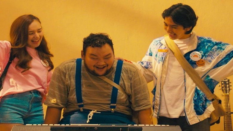 кадр из фильма Angel: Kami Semua Punya Mimpi