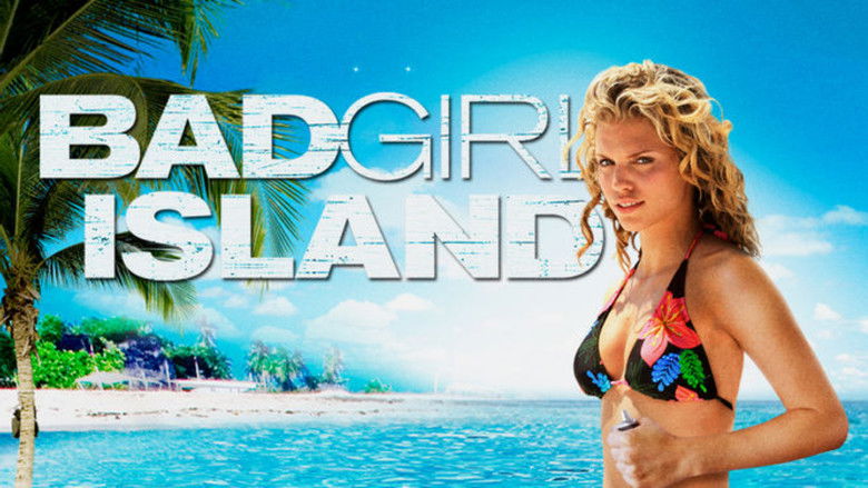 кадр из фильма Bad Girl Island