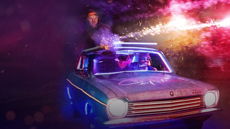 кадр из фильма Coração de Neon