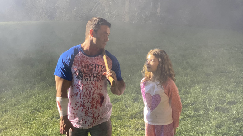 кадр из фильма Here for Blood