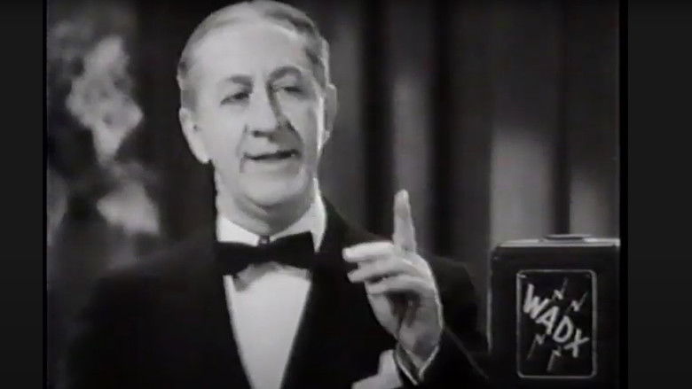 The Little Broadcast