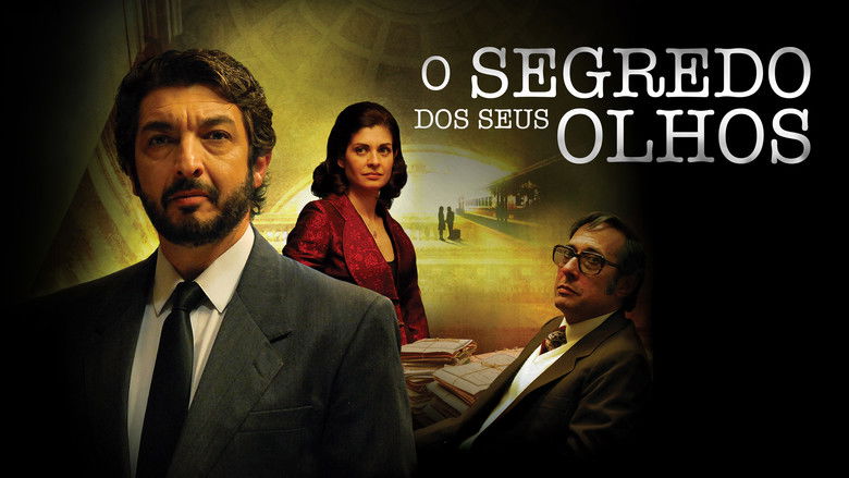 кадр из фильма Тайна в его глазах