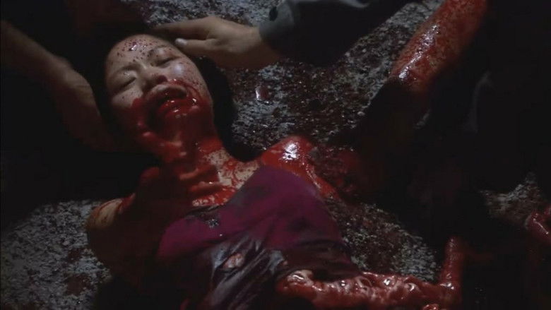 кадр из фильма Конец пути