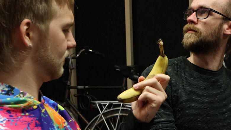 кадр из фильма Kleurenpalet 3: De Definitie Van Het Multiversum