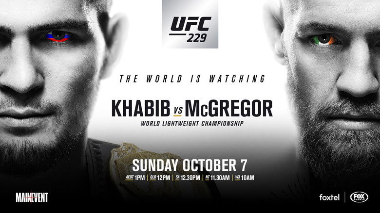 кадр из фильма UFC 229: Khabib vs. McGregor