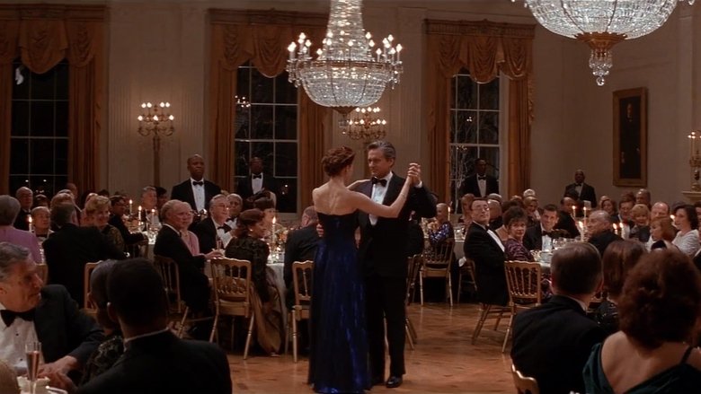 кадр из фильма Американский президент