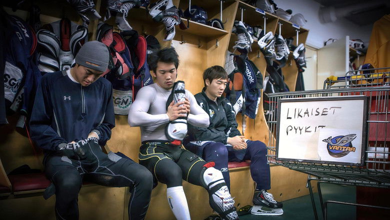 кадр из фильма Hockey Dreams