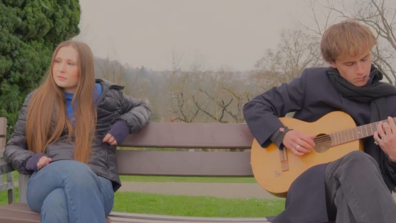 кадр из фильма In guten, wie in schlechten Tagen