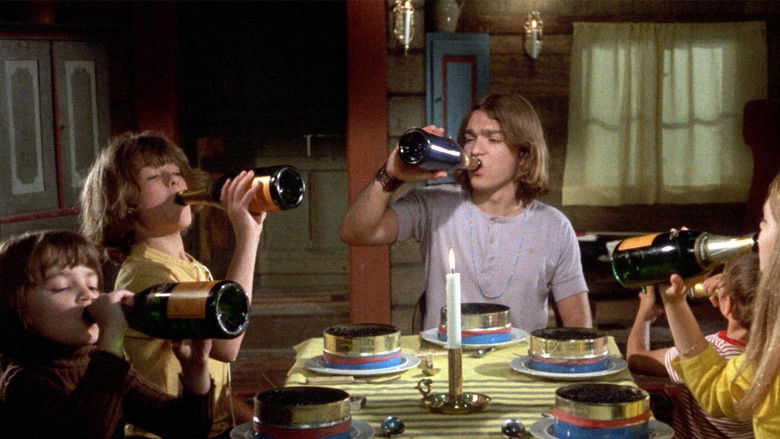 кадр из фильма Min søsters børn når de er værst