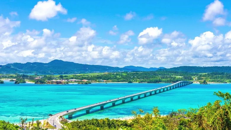 Virtual Trip Okinawa Islands From The Air