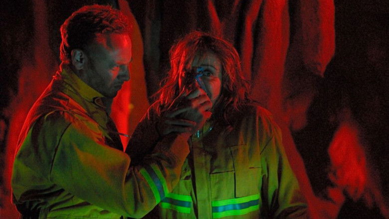 кадр из фильма Lava Storm