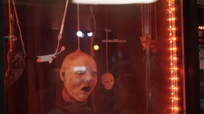 кадр из фильма Bundy Manor