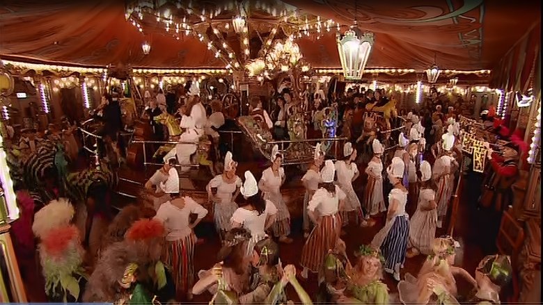 кадр из фильма André Rieu - In Wonderland