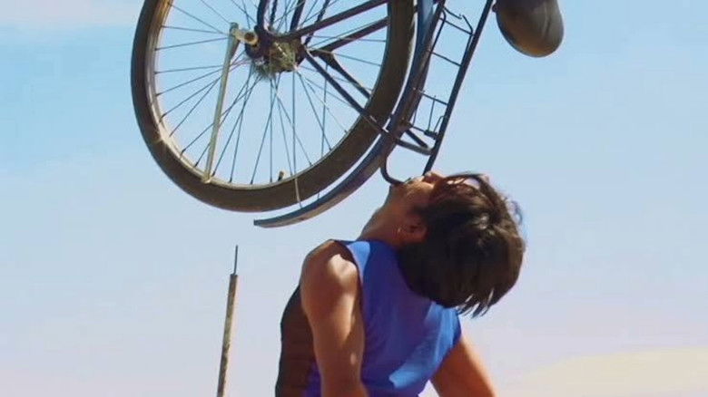 кадр из фильма Mambembe