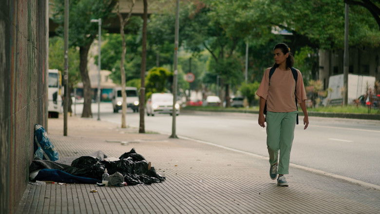 кадр из фильма Vênus Visitou São Paulo