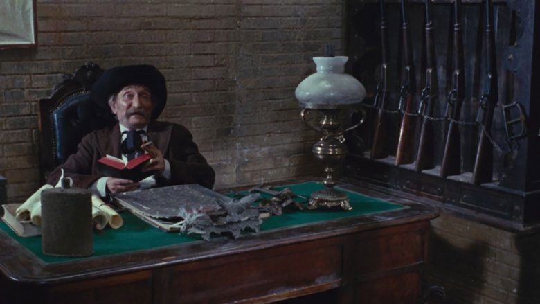 кадр из фильма ...под крышей неба, полной звёзд