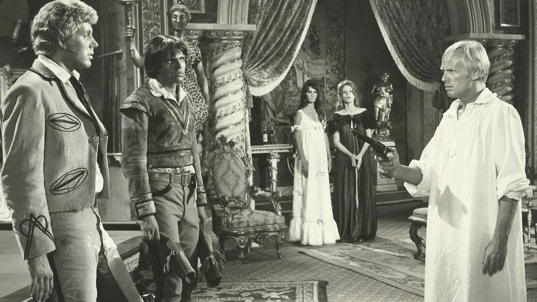 кадр из фильма A Talent for Loving