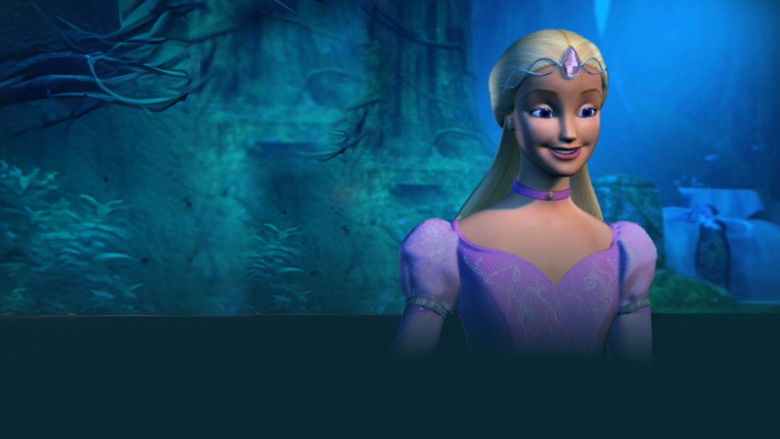 кадр из фильма Барби: Лебединое озеро