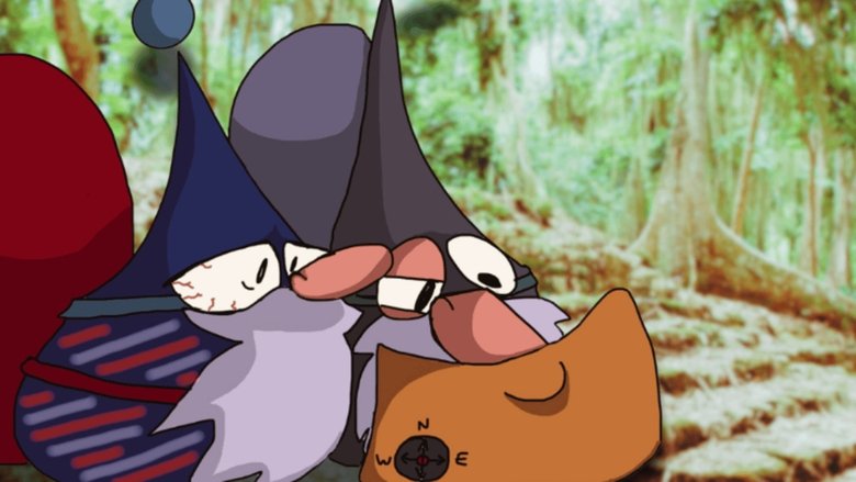 кадр из фильма A Tale of Two Gnomes