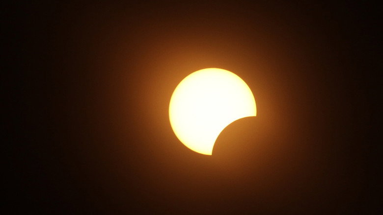 кадр из фильма Eclipse Across Europe