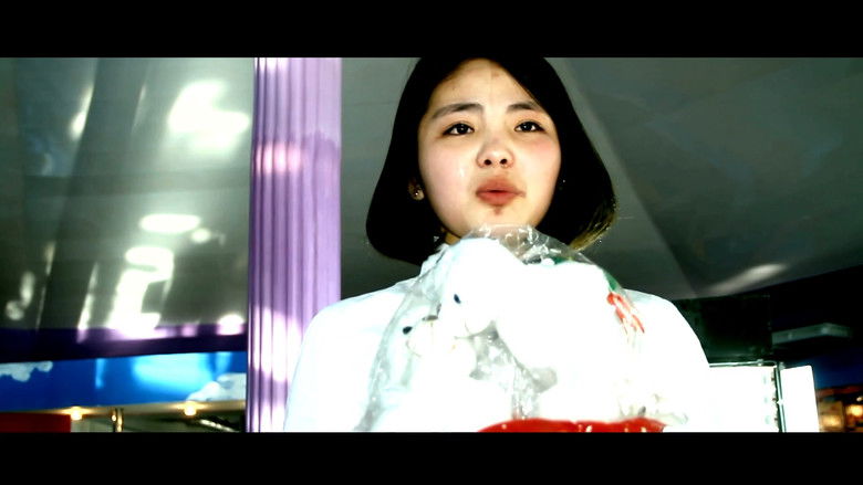 кадр из фильма Ханхүү нь аль нь вэ?