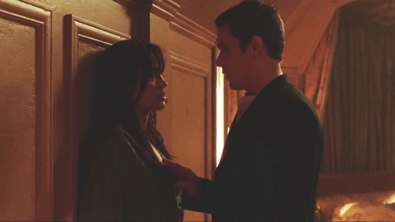 кадр из фильма Забирая жизни