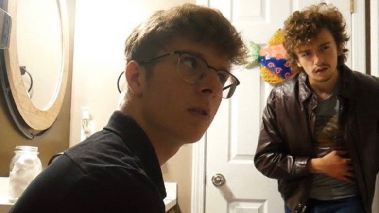 кадр из фильма The Little Boys Room