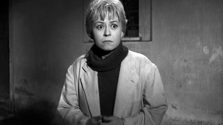 кадр из фильма Фортунелла