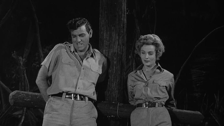 кадр из фильма Voodoo Woman