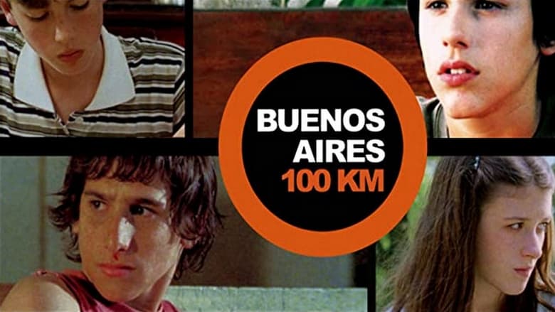 кадр из фильма Buenos Aires 100 kilómetros