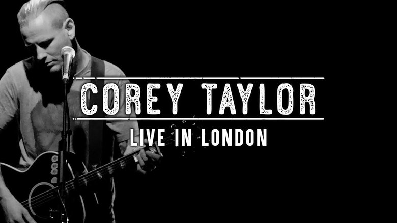кадр из фильма Corey Taylor - Live in London