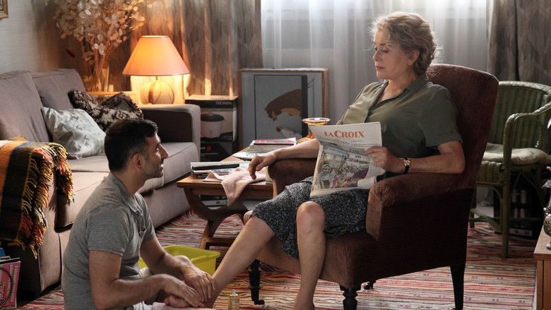 кадр из фильма Сорняки