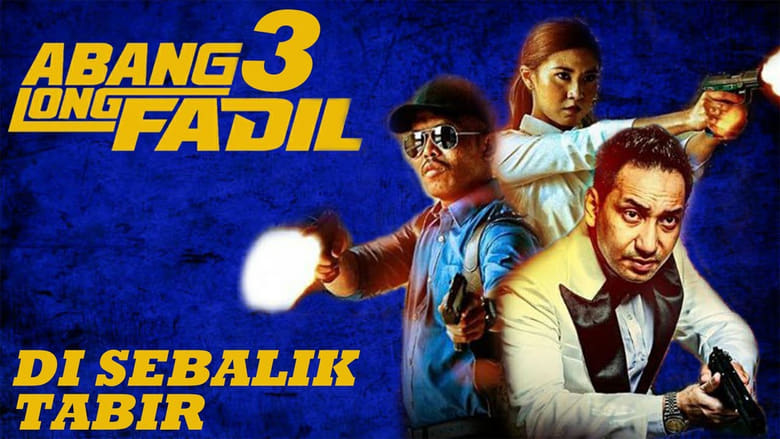 кадр из фильма Abang Long Fadil 3