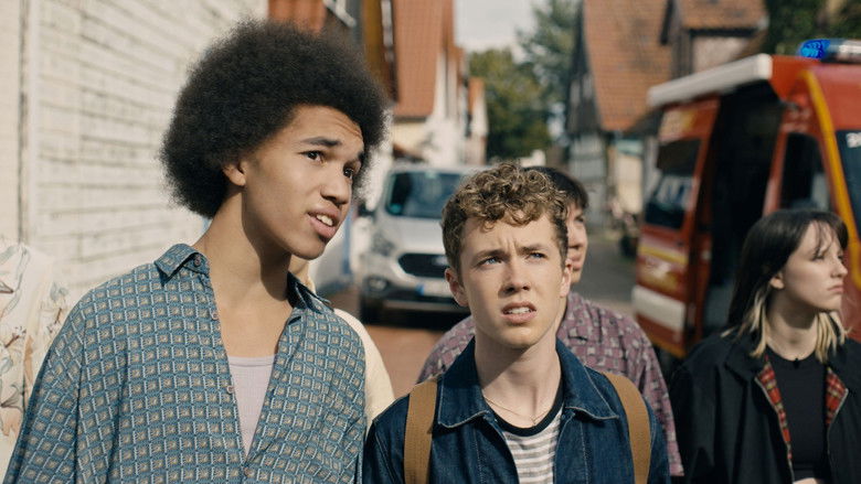 кадр из фильма Free at Heart