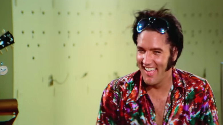 кадр из фильма EPiC: Elvis Presley in Concert