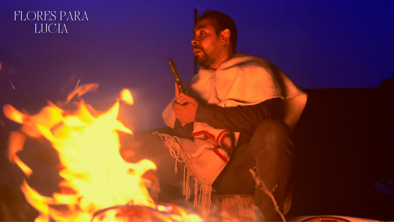 кадр из фильма Flores para lucia