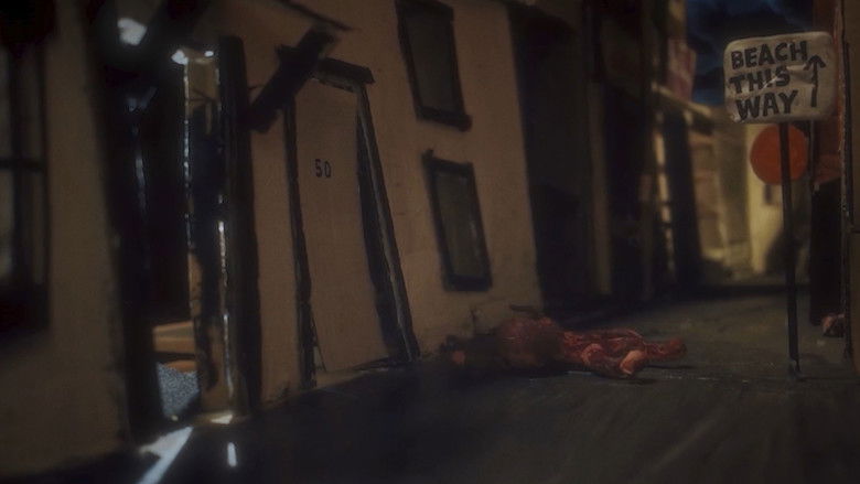 кадр из фильма Autophagy